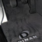 Dinan Signature Floor Mats - 2009-2015 BMW 7-Series - D701-DNBW2808-4C-BLK