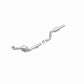 Catalytic Converter for HM Grade Federal / EPA Compliant Direct-Fit Catalytic Converter MagnaFlow 24117