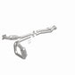 2015-2017 Ford Transit-150 CARB Compliant Catalytic Converter 5551436 Magnaflow - Catalytic Converters Car Part People