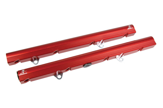 Fuel Injection Fuel Rail EFI Fuel Rail Vehicle Specific Fit Aeromotive 14101-BGPL
