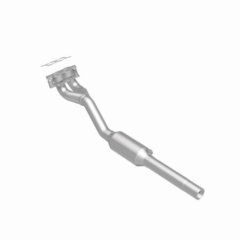 1998-01 Volkswagen Beetle 2.0L Direct-Fit Catalytic Converter 4481280 Magnaflow - Catalytic Converters Car Part People