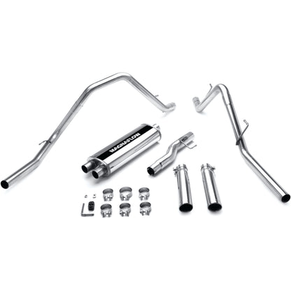 Exhaust System Kit for Street Series Cat-Back Performance Exhaust System MagnaFlow 15813