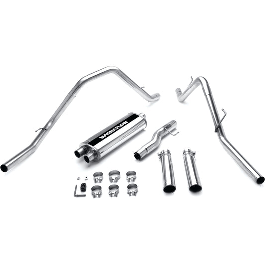 Exhaust System Kit for Street Series Cat-Back Performance Exhaust System MagnaFlow 15813
