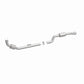 Catalytic Converter for HM Grade Federal / EPA Compliant Direct-Fit Catalytic Converter MagnaFlow 24041