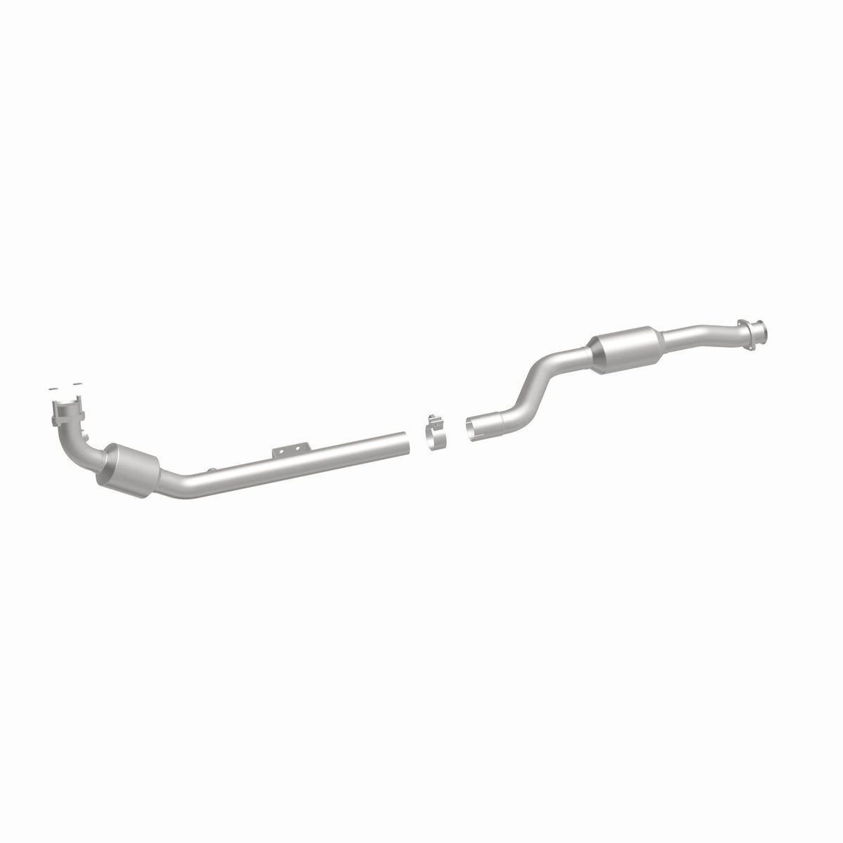 Catalytic Converter for HM Grade Federal / EPA Compliant Direct-Fit Catalytic Converter MagnaFlow 24041