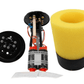 Electric Fuel Pump High Flow EFI Performance Vehicle Specific Fit Aeromotive 18312-BGPL