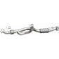 2005-2010 Kia Sportage Direct-Fit Front Pipe Kit 107-0130