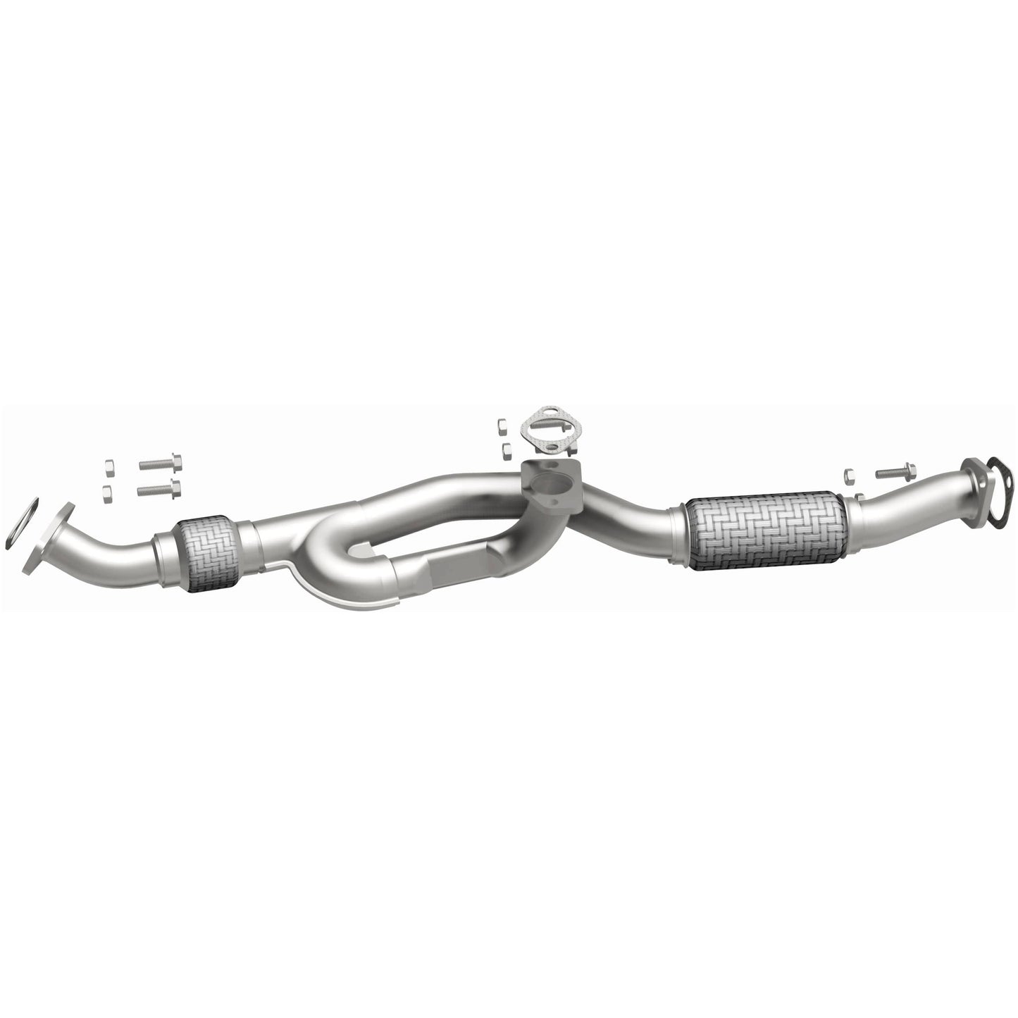 2005-2010 Kia Sportage Direct-Fit Front Pipe Kit 107-0130
