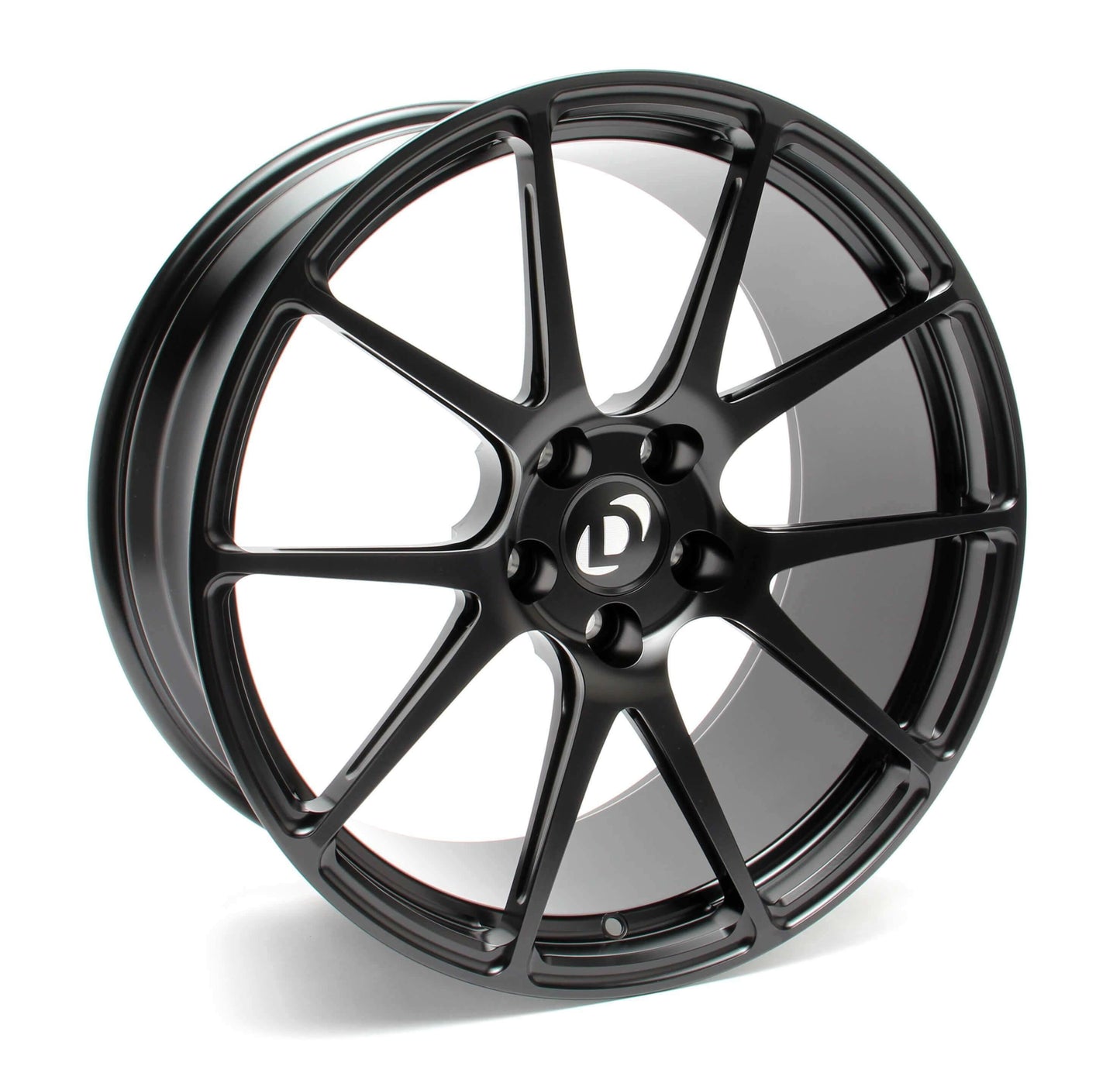 Forgeline GA1R Performance Wheel Set - 2012-2016 BMW M5 - D750-0061-GA1R-BLK