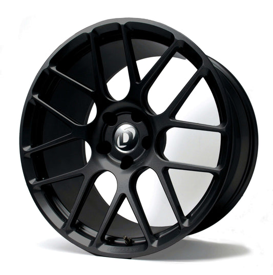 Forgeline SE1 Performance Wheel Set 10-19 BMW 550i/640i/650i  D750-0062-SE1-BLK