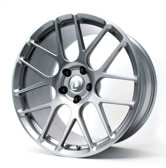 Forgeline SE1 Performance Wheel Set - 2008-2013 BMW M3 - D750-0063-SE1-SIL