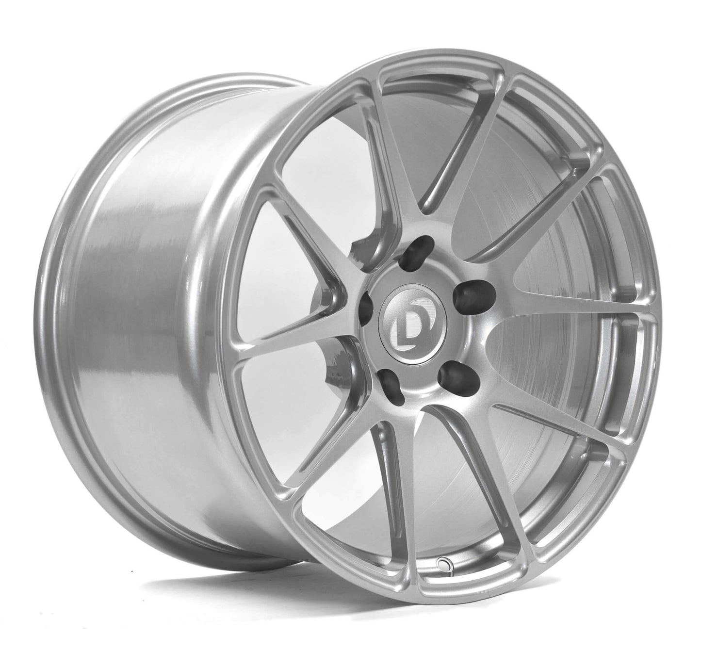 Forgeline GA1R Performance Wheel 04-10 535i/545i/550i/645Ci D750-0070-GA1R-SIL