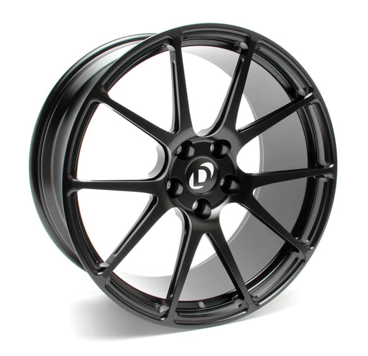 Forgeline GA1R Performance Wheel Set - 2011 BMW 1M - D750-0079-GA1R-BLK