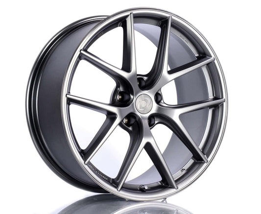BBS CI-R Wheel Set - 2012-2020 BMW M3/M4/M5 - D750-0089-CIR-SIL