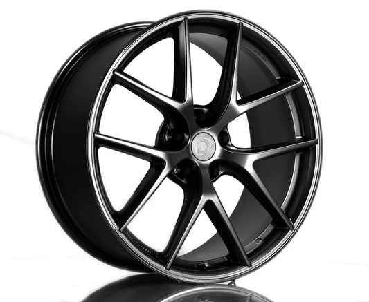 BBS CI-R Wheel Set - 2014-2020 BMW 228i/230i/M235i/M240i - D750-0090-CIR-BLK