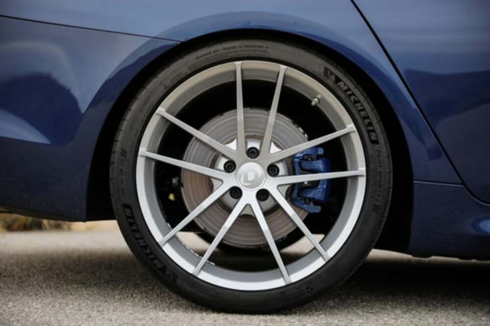 Forgeline AR1 Performance WheelSet 2018-2020 BMW M550i xDrive- D750-0092-AR1-HYP