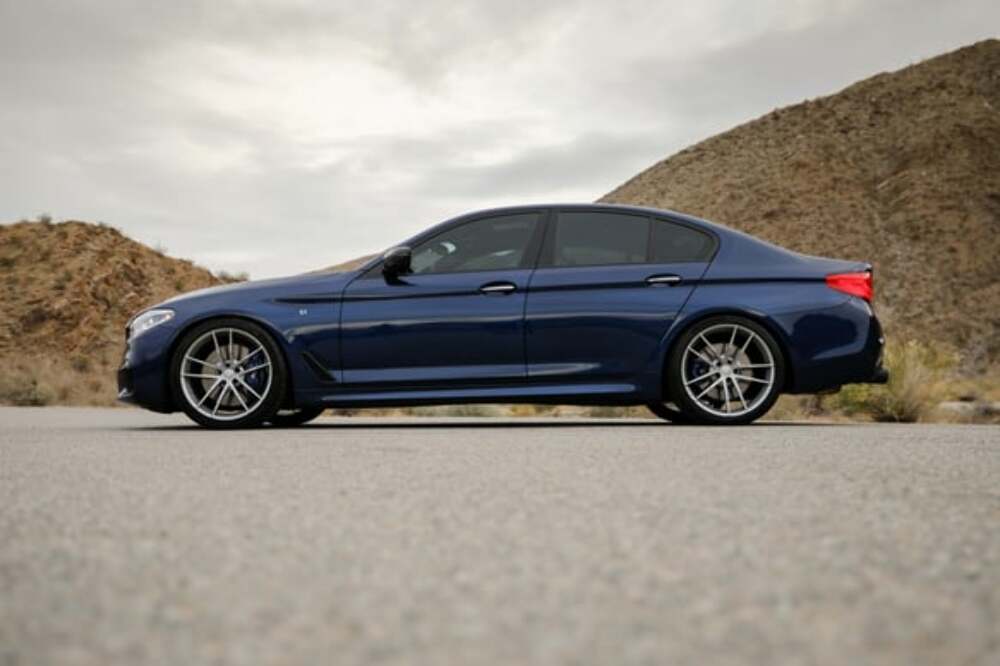 Forgeline AR1 Performance WheelSet 2018-2020 BMW M550i xDrive- D750-0092-AR1-HYP