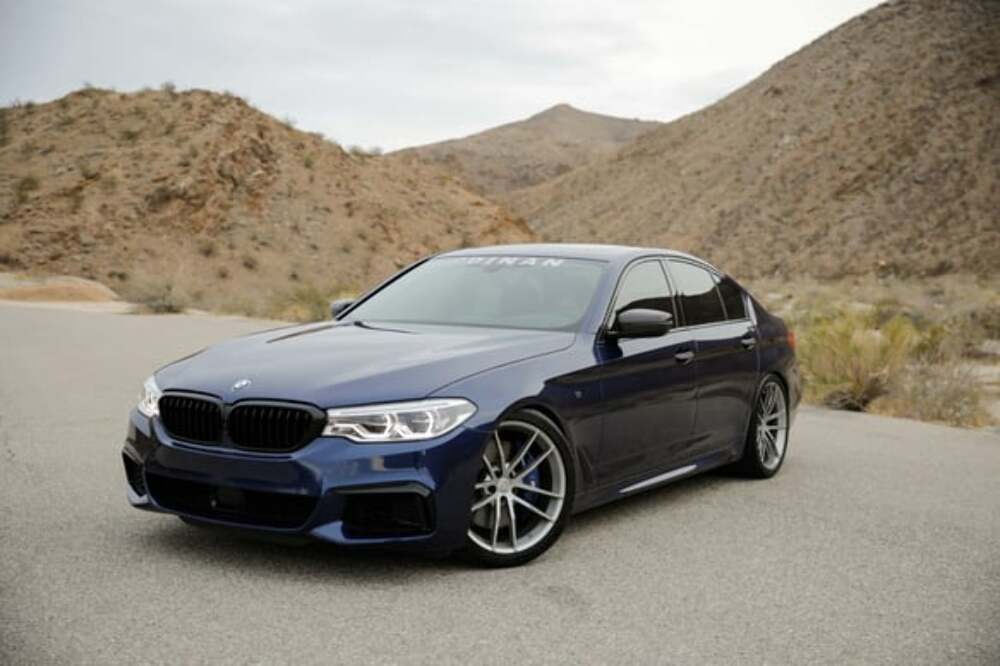 Forgeline AR1 Performance WheelSet 2018-2020 BMW M550i xDrive- D750-0092-AR1-HYP