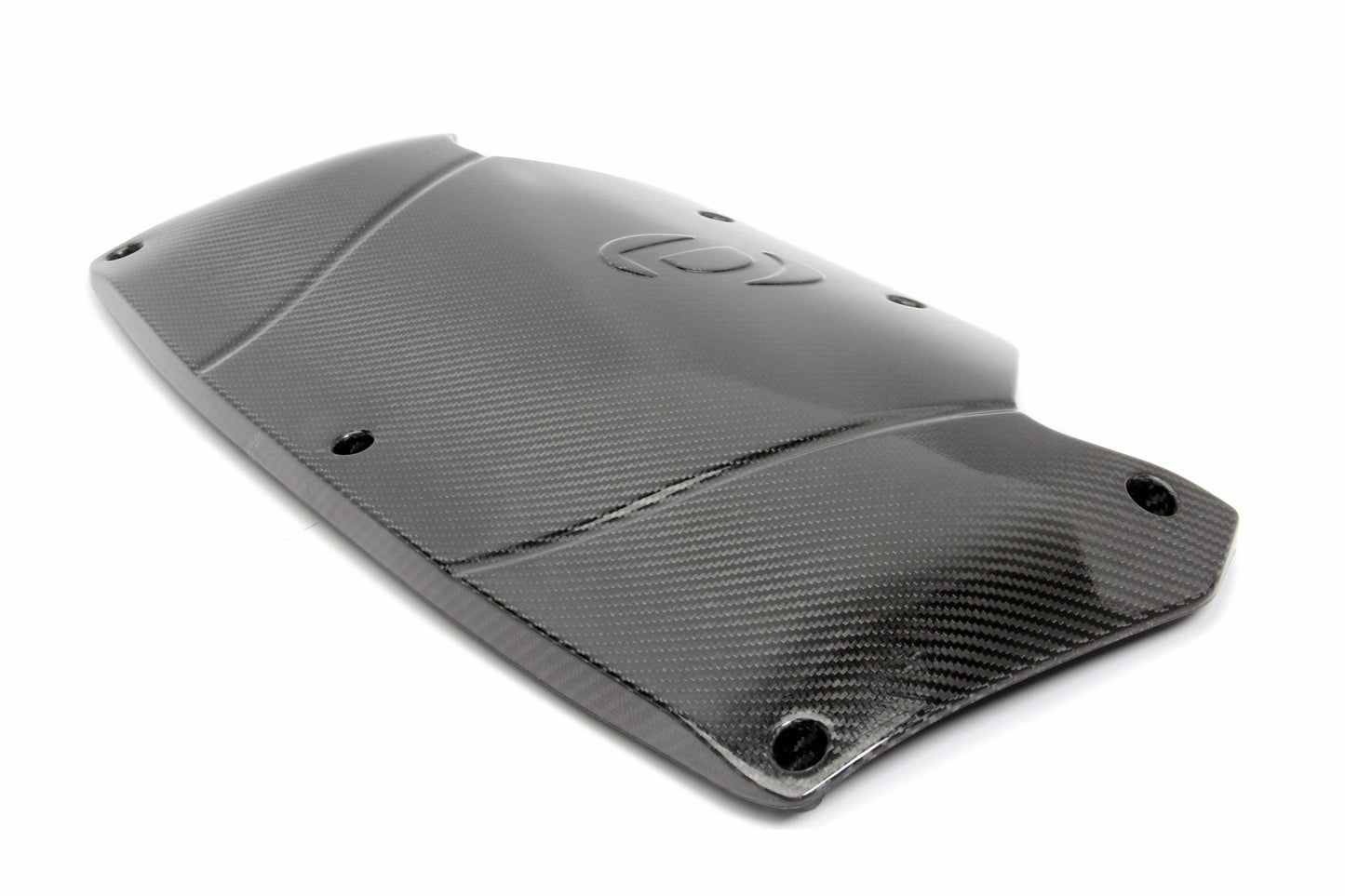 Dinan D760-0047 Carbon Engine Cold Air Intake for 2015-2019 BMW X5M X6M F85 F86