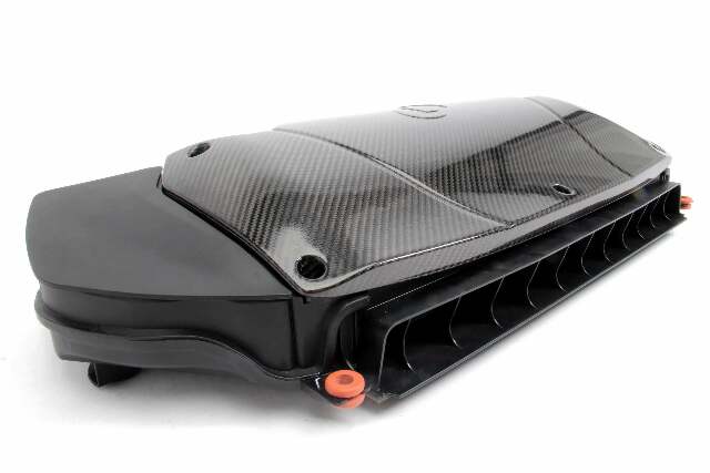 Dinan D760-0047 Carbon Engine Cold Air Intake for 2015-2019 BMW X5M X6M F85 F86