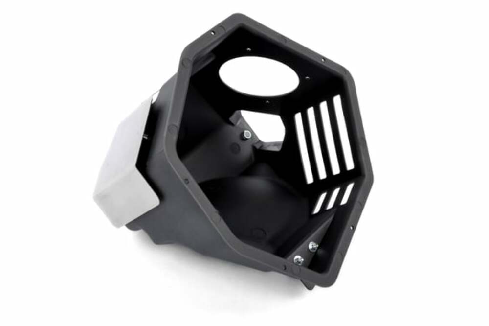 Dinan Cold Air Intake-2020-2023 Toyota Gr Supra 3.0; Semi-Open, Carbon-D760-0065