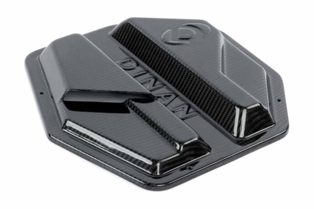 Dinan Cold Air Intake-2020-2023 Toyota Gr Supra 3.0; Semi-Open, Carbon-D760-0065