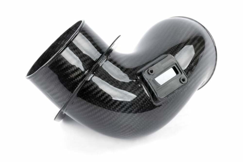 Dinan Cold Air Intake-2020-2023 Toyota Gr Supra 3.0; Semi-Open, Carbon-D760-0065