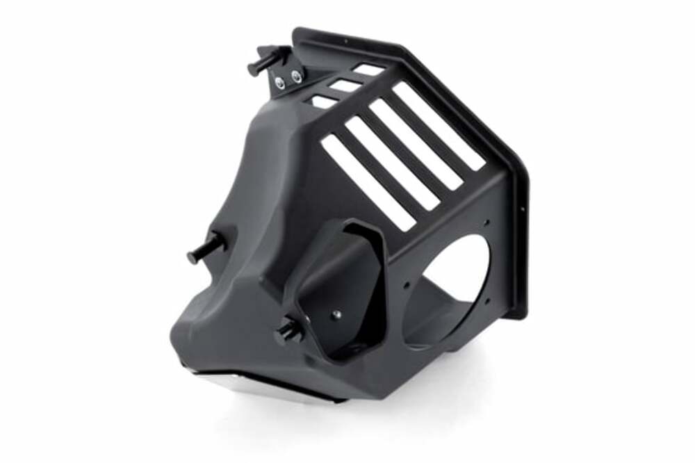 Dinan Cold Air Intake-2020-2023 Toyota Gr Supra 3.0; Semi-Open, Carbon-D760-0065