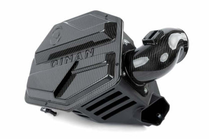 Dinan Cold Air Intake-2020-2023 Toyota Gr Supra 3.0; Semi-Open, Carbon-D760-0065