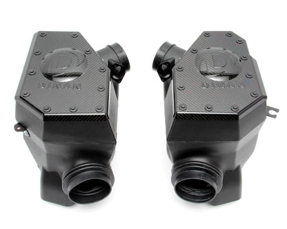 Dinan High Flow Air Mass Meter/Intake Assemblies  2006-2010 BMW M5/M6  D763-0044