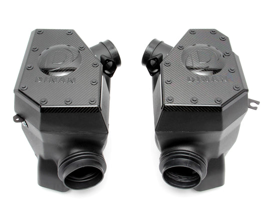 Dinan High Flow Air Mass Meter/Intake Assemblies  2006-2010 BMW M5/M6  D763-0044