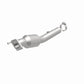 2000 Chevy Silverado 2500 6.0L Direct-Fit Catalytic Converter 4451648 Magnaflow - Catalytic Converters Car Part People