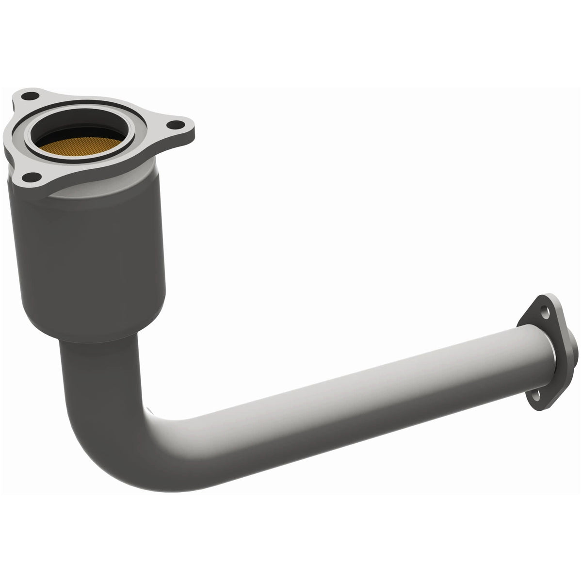 Catalytic Converter for HM Grade Federal / EPA Compliant Direct-Fit Catalytic Converter MagnaFlow 50837