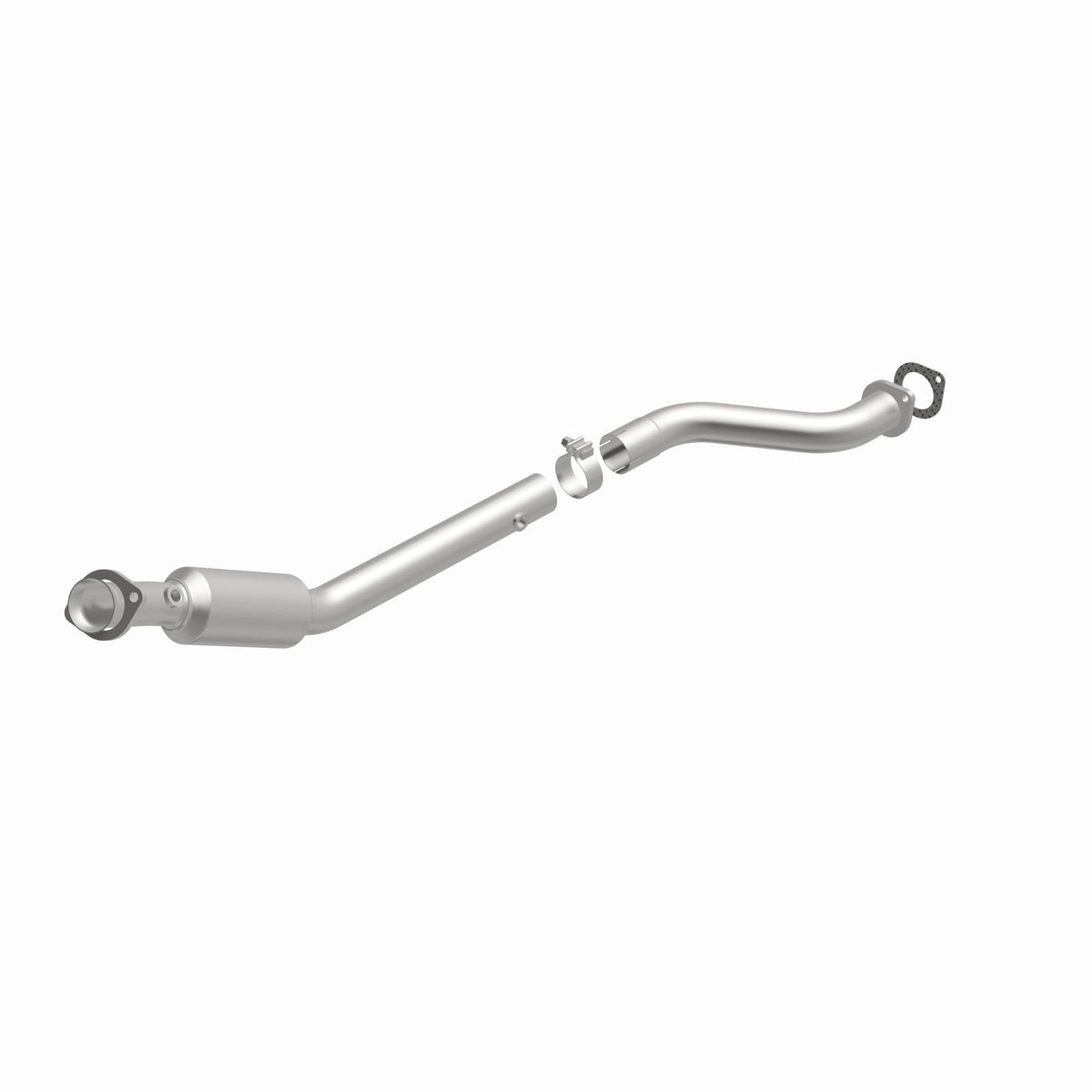 Catalytic Converter for HM Grade Federal / EPA Compliant Direct-Fit Catalytic Converter MagnaFlow 93995