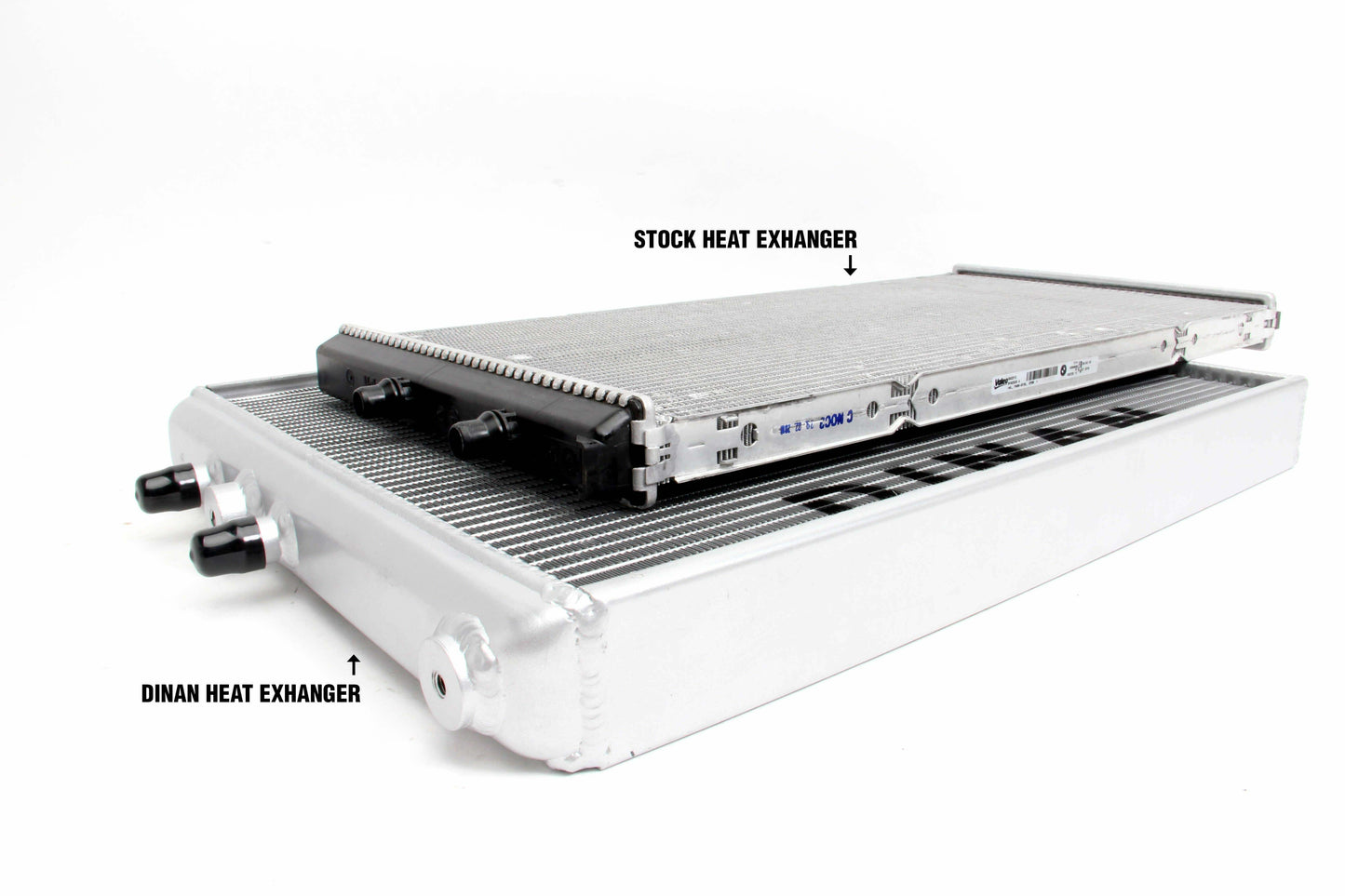 Dinan High Performance Heat Exchanger For 2015-2020 BMW M2/M3/M4