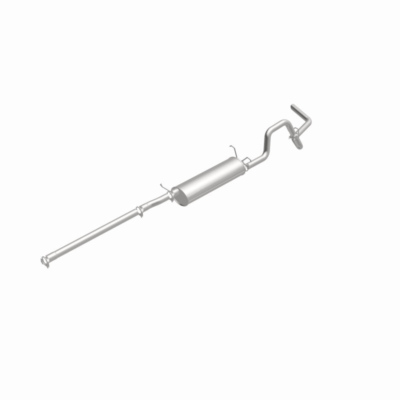 Fits 2001-2004 Ford Direct-Fit Replacement Exhaust System 106-0026