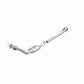 Catalytic Converter for HM Grade Federal / EPA Compliant Direct-Fit Catalytic Converter MagnaFlow 93171