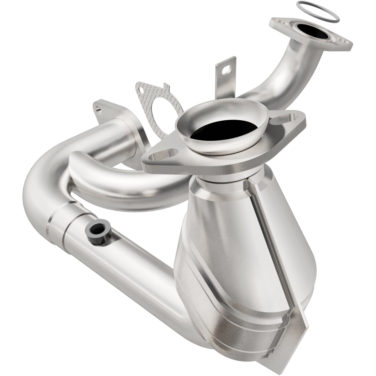 Catalytic Converter for HM Grade Federal / EPA Compliant Direct-Fit Catalytic Converter MagnaFlow 93248