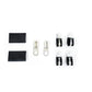 Battery Cable 1 AWG (7.3 mm) 8 FT Black 21543