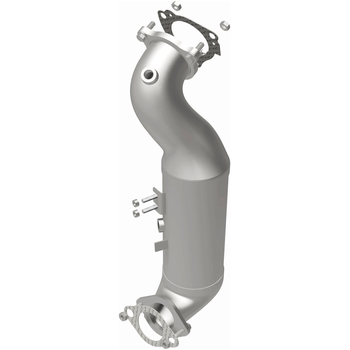Catalytic Converter for 2020-2024 Ford Explorer 2.3L OEM Grade Federal / EPA Compliant Direct-Fit Catalytic Converter Ma