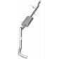 2009-2013 Chevy Silverado 1500 Direct-Fit Replacement Exhaust System 106-0507