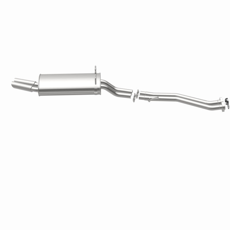Fits 1987-1993 BMW Direct-Fit Replacement Exhaust System 106-0316