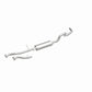 Fits 07 Chevrolet Silverado 1500 Classic Direct-Fit Replacement Exhaust 106-0713