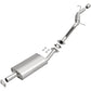 Fits 2005-2008 Mercury Mariner 3.0L Direct-Fit Replacement Exhaust 106-0535