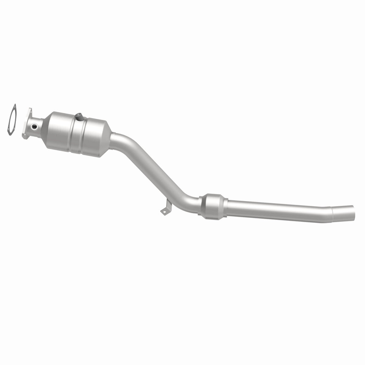 Catalytic Converter for HM Grade Federal / EPA Compliant Direct-Fit Catalytic Converter MagnaFlow 24176