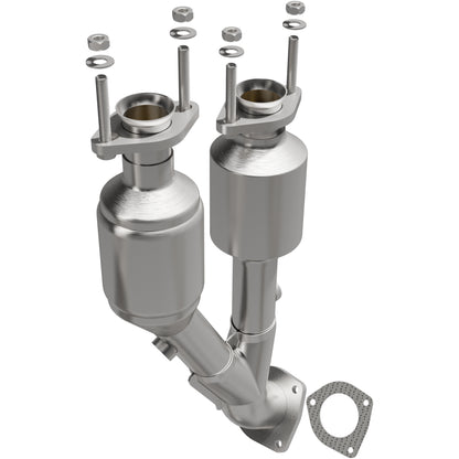 2000-2001 Jeep Cherokee California Grade CARB Catalytic Converter 444465