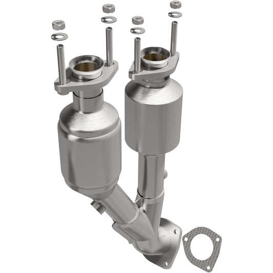 2000-2001 Jeep Cherokee California Grade CARB Catalytic Converter 444465