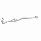 Catalytic Converter for HM Grade Federal / EPA Compliant Direct-Fit Catalytic Converter MagnaFlow 23655