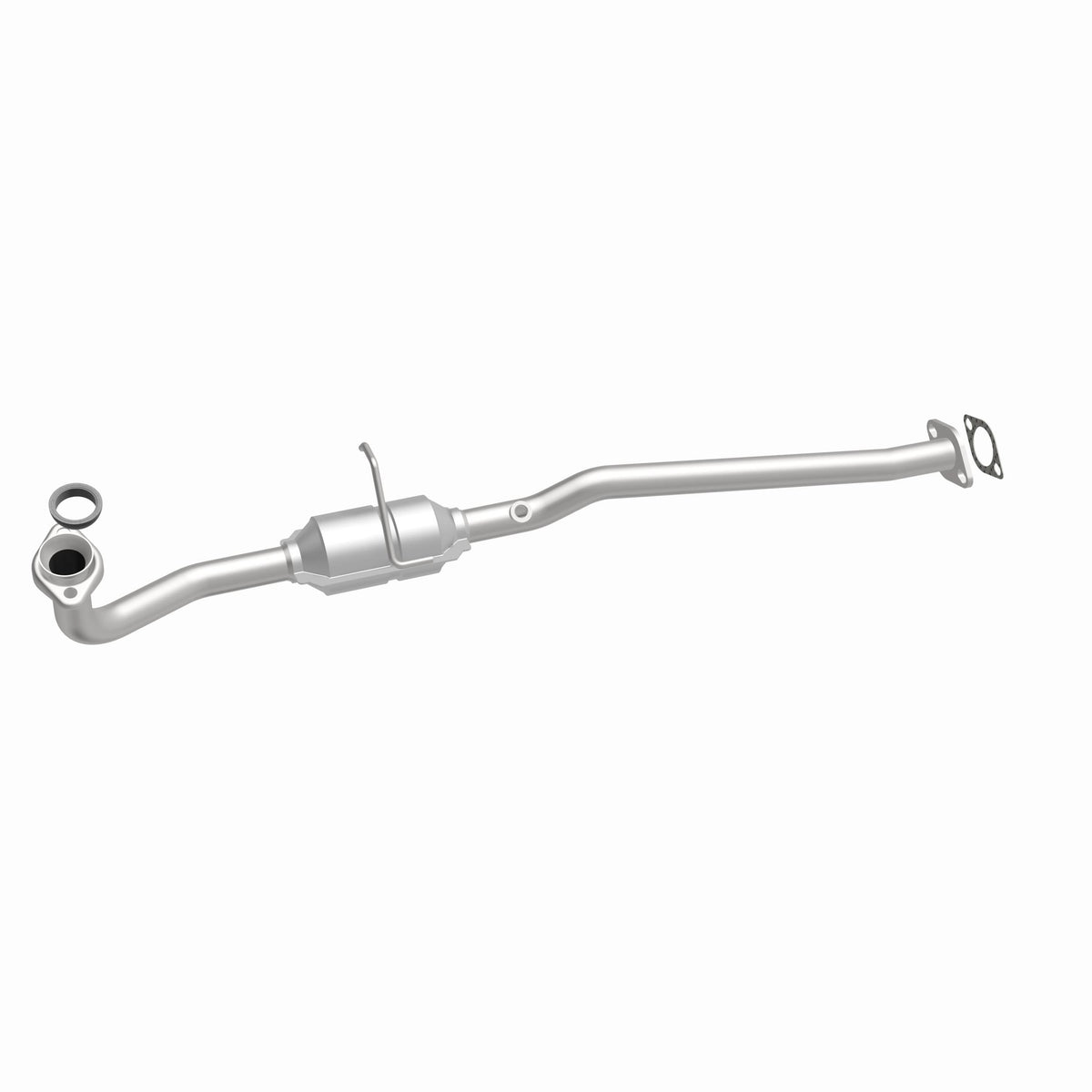 Catalytic Converter for HM Grade Federal / EPA Compliant Direct-Fit Catalytic Converter MagnaFlow 23655