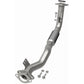 1995-1997 Geo Prizm Direct-Fit Front Pipe Kit 107-0086